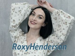 RoxyHenderson