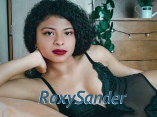 RoxySander