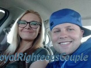 RoyalRighteousCouple