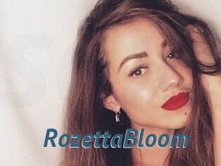 RozettaBloom