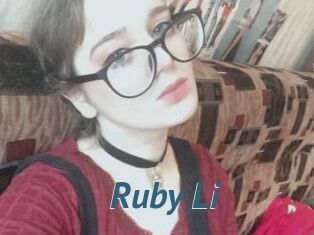 Ruby_Li