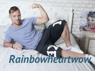 Rainbowheartwow