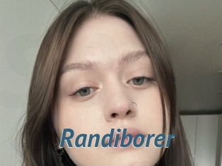 Randiborer