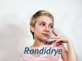 Randidrye