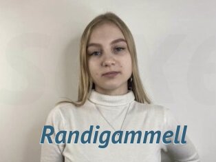 Randigammell