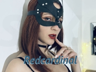 Redcardinal
