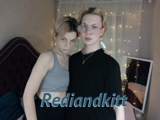 Rediandkitt