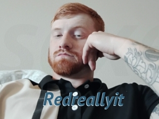 Redreallyit