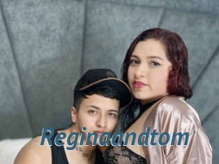 Reginaandtom