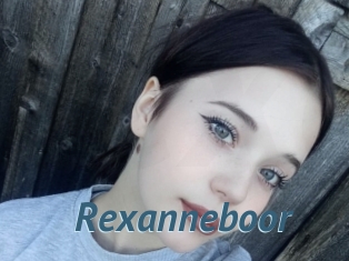 Rexanneboor