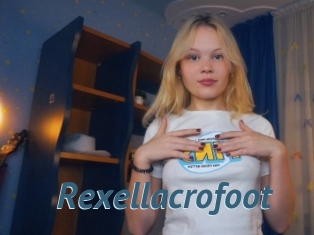 rexellacrofoot Sexe Fr
