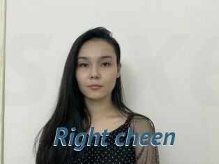 Right_cheen