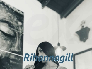 Rihannagill