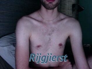Rijgjierst