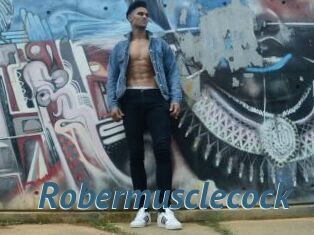 Robermusclecock