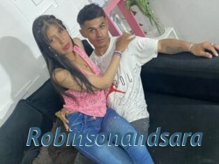 Robinsonandsara