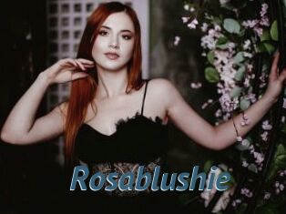 Rosablushie