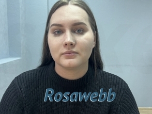 Rosawebb