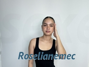 Roselianemec