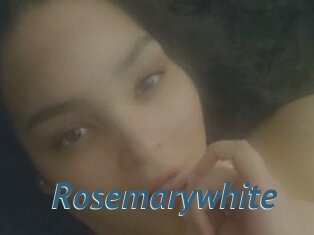Rosemarywhite
