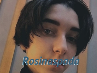 Rosinaspada