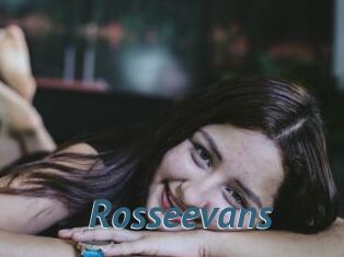 Rosseevans