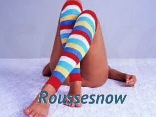 Roussesnow