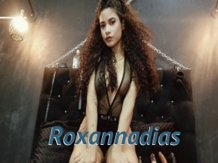 roxannadias Sexe Fr