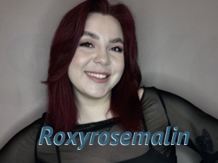Roxyrosemalin