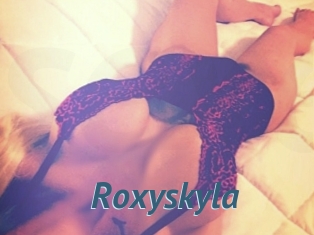 Roxyskyla