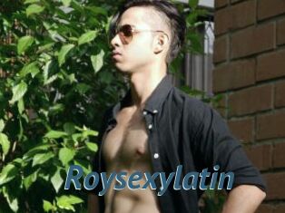 Roysexylatin