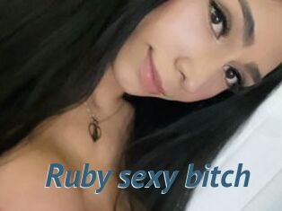 Ruby_sexy_bitch