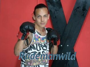 Rudemanwild