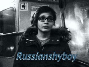 Russianshyboy