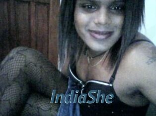 IndiaShe