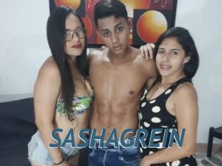 SASHAGREIN