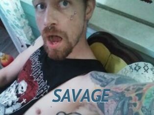 SAVAGE