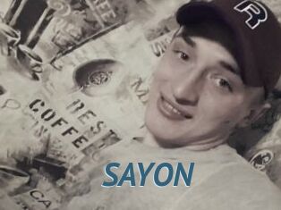 SAYON