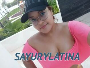 SAYURYLATINA