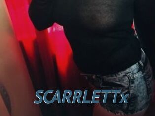 SCARRLETTx