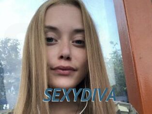 SEXYDIVA