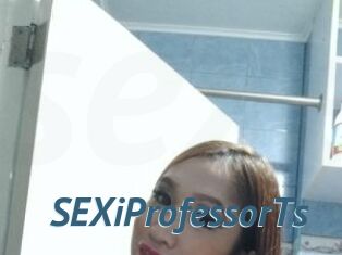 SEXiProfessorTs