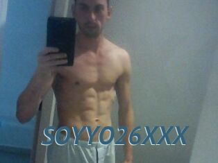 SOYYO26XXX