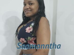 Saamanntha