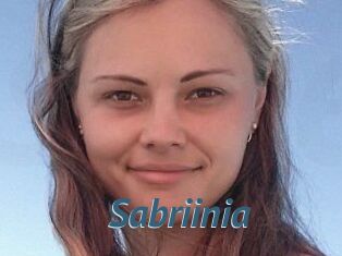 Sabriinia