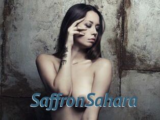 SaffronSahara