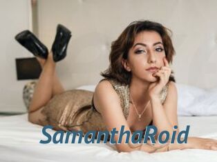 SamanthaRoid