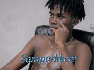 Samparkkeer