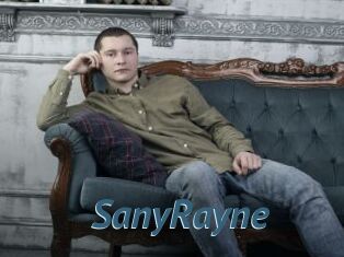 SanyRayne