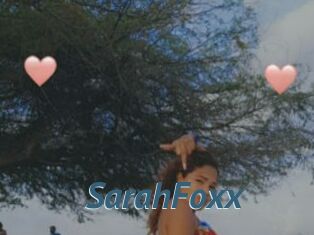 Sarah_Foxx
